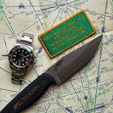 Lume Raiders™ For Doing Hoodrat Stuff With My Friends Only Sign Patch