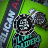 Lume Raiders™ Anti Apple Watch Lumed Club Challenge Coin - V2 Panda
