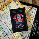 Dept of War Boyz REGIME BUSTERS Movie Poster Reflective Patch