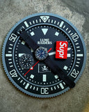 Lume Raiders™ Raid Diver FX EDC Watch Tray
