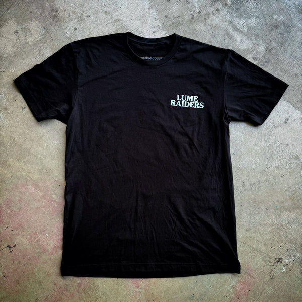 Lume Raiders™ Raid Diver FX Watch T-Shirt