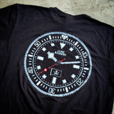 Lume Raiders™ Raid Diver FX Watch T-Shirt