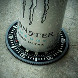 Lume Raiders™ Raid Diver FX Watch Drink Coaster