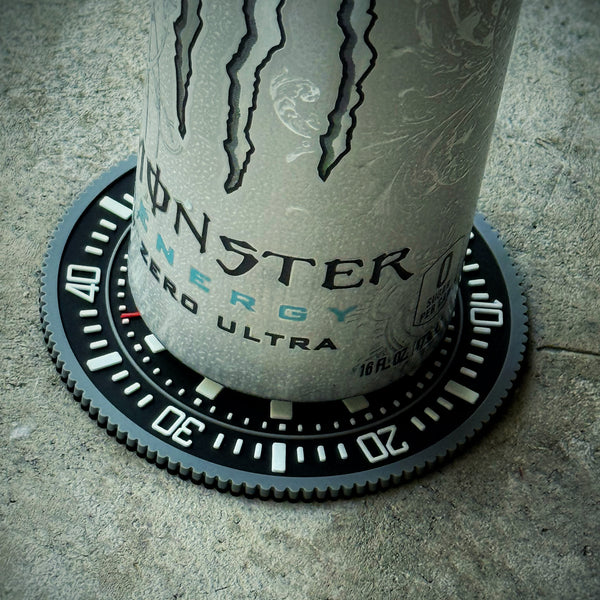 Lume Raiders™ Raid Diver FX Watch Drink Coaster