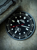 Lume Raiders™ Raid Diver FX Watch Drink Coaster