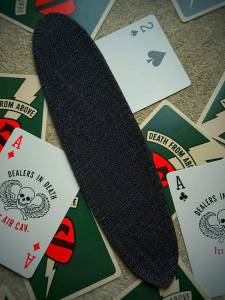 The 8.6” Charlie Don't Surf Kilgore Surfboard Patch