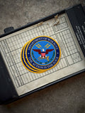 Department of War Boyz™ Logo Sticker