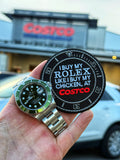 Lume Raiders™ Like I Buy My Chicken Watch Patch