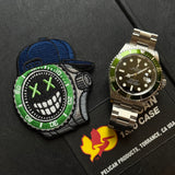 Lume Raiders™ Sketchy Kermit Watch Patch