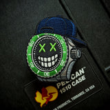 Lume Raiders™ Sketchy Kermit Watch Patch