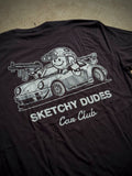 Lume Raiders™ Sketchy Dudes Car Club T-Shirt