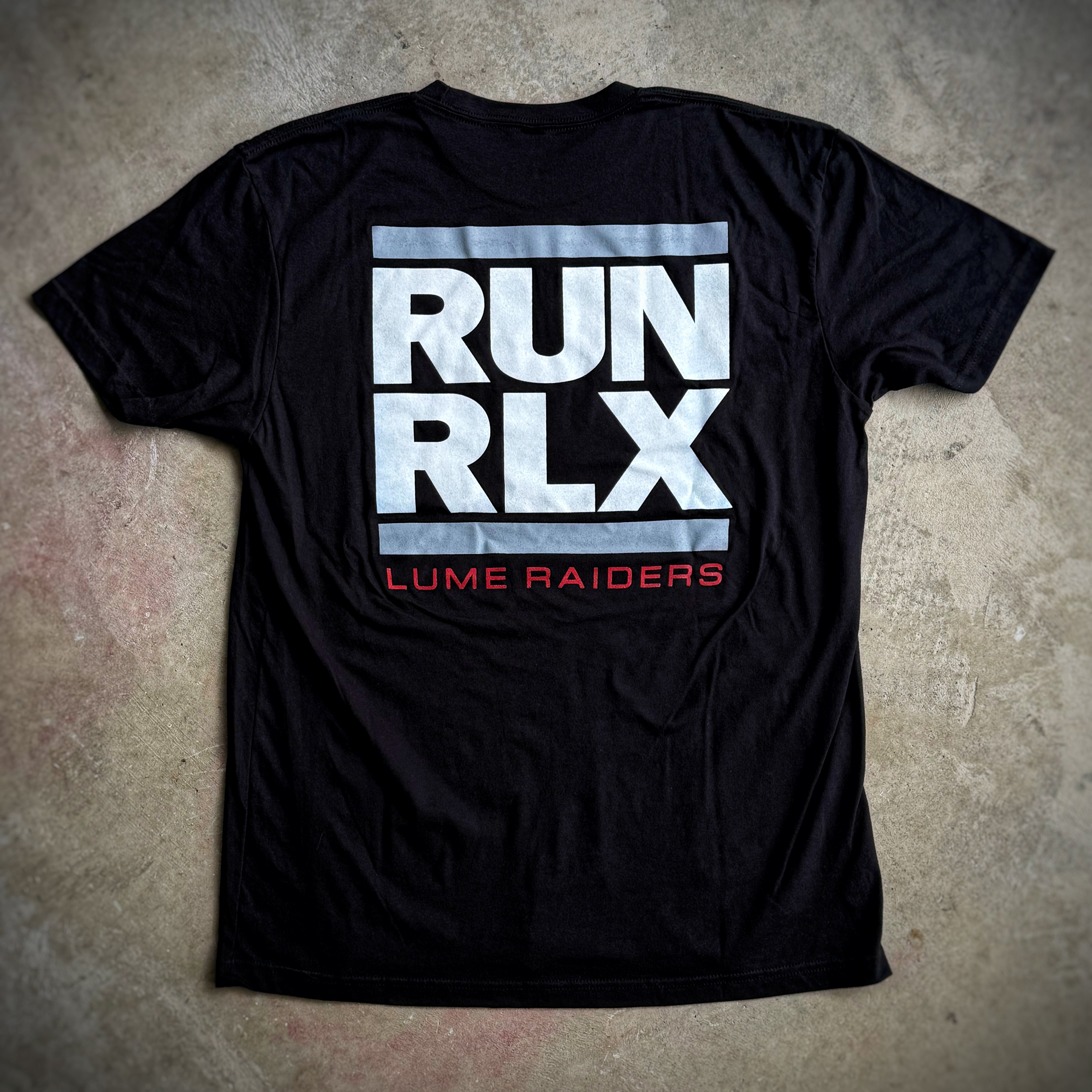 Lume Raiders™ RUN RLX T-Shirt