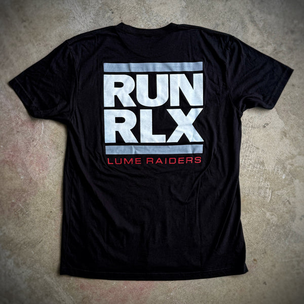 Lume Raiders™ RUN RLX T-Shirt
