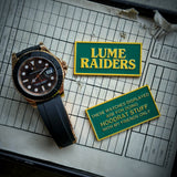 Lume Raiders™ Hoodrat Stuff Only Sign Challenge Coin