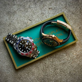 Lume Raiders™ “For Espionage Only” EDC Watch Tray
