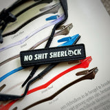 Dangerous Goods® No Shit Sherlock Patch
