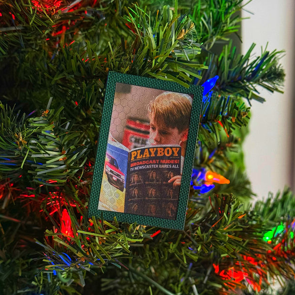 Dangerous Goods® Buzz’s Private Stuff Reflective Patch