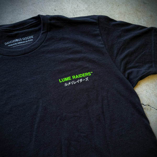 Lume Raiders™ Wristwatch Call Sign T-Shirt Series: “SAY-koh”