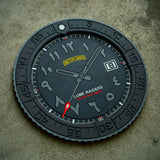 Lume Raiders™ Sketchy Dudes Arabic Dial EDC Watch Tray