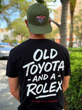 Lume Raiders™ “Old Yota and a RLX ” T-Shirt