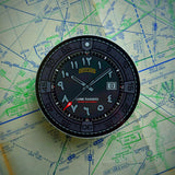Lume Raiders™ Arabic Dial Sketchy Dudes Watch Sticker