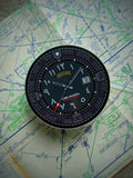 Lume Raiders™ Arabic Dial Sketchy Dudes Watch Sticker