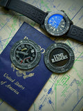Lume Raiders™ Sketchy Dudes Arabic Dial Lumed Challenge Coin