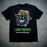 Lume Raiders™ Sketchy Willard Watch T-Shirt