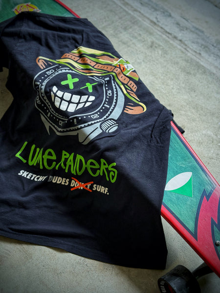 Lume Raiders™ Sketchy Willard Watch T-Shirt