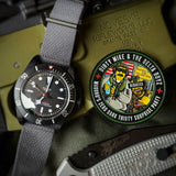 Dirty Mike & the Delta Boyz MADURO’S Zero Dark Thirty Surprise Party CAG Unit Challenge Coin