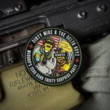 Dirty Mike & the Delta Boyz MADURO’S Zero Dark Thirty Surprise Party CAG Unit Challenge Coin