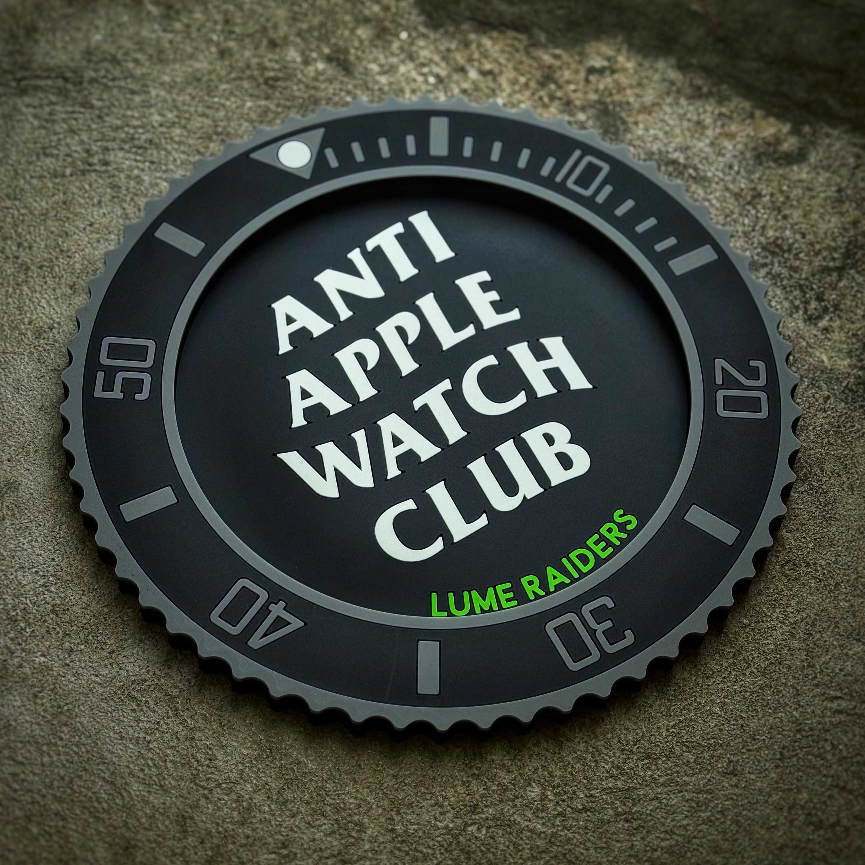 Lume Raiders™ Anti Apple Watch Club EDC Watch Tray