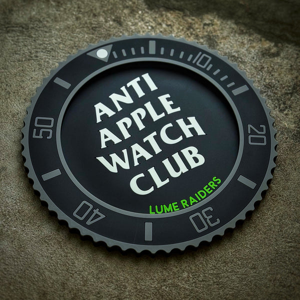 Lume Raiders™ Anti Apple Watch Club EDC Watch Tray