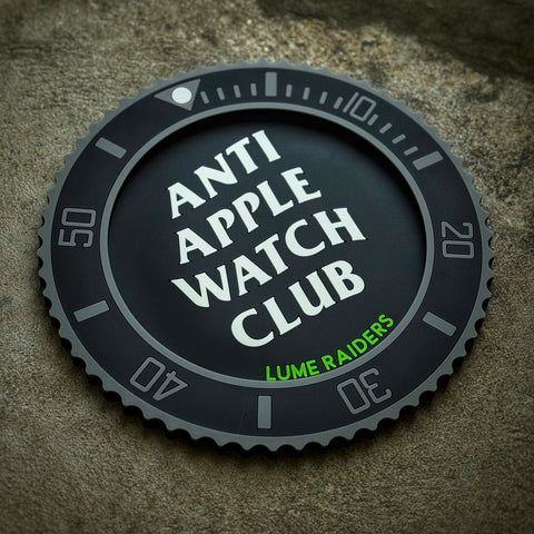 Lume Raiders™ Anti Apple Watch Club EDC Watch Tray