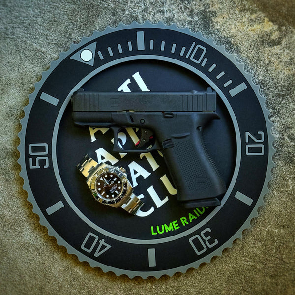 Lume Raiders™ Anti Apple Watch Club EDC Watch Tray
