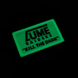 Lume Raiders™ “Kill the Dark” Patch - V1 C3 Super Glow