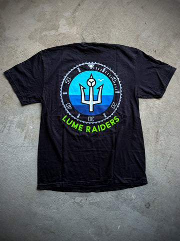 Lume Raiders™ DEEP SEA Trident Teams T-Shirt