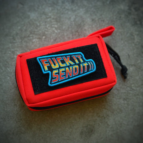 Dangerous Goods® Fuck It, Send It Patch