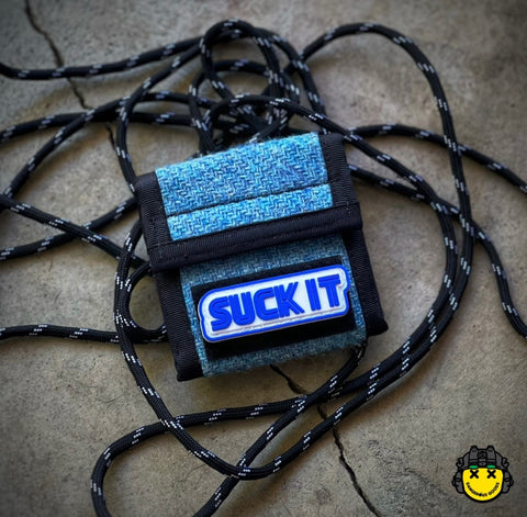 Dangerous Goods®️ SUCK IT 16-Bit Ranger Eye Patch