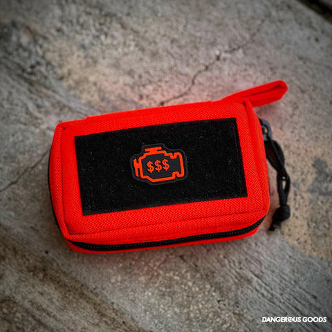 Dangerous Goods® Check Engine Light Ranger Eye Patch - $$$
