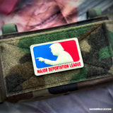 Major Deportation League Trump Morale Patch