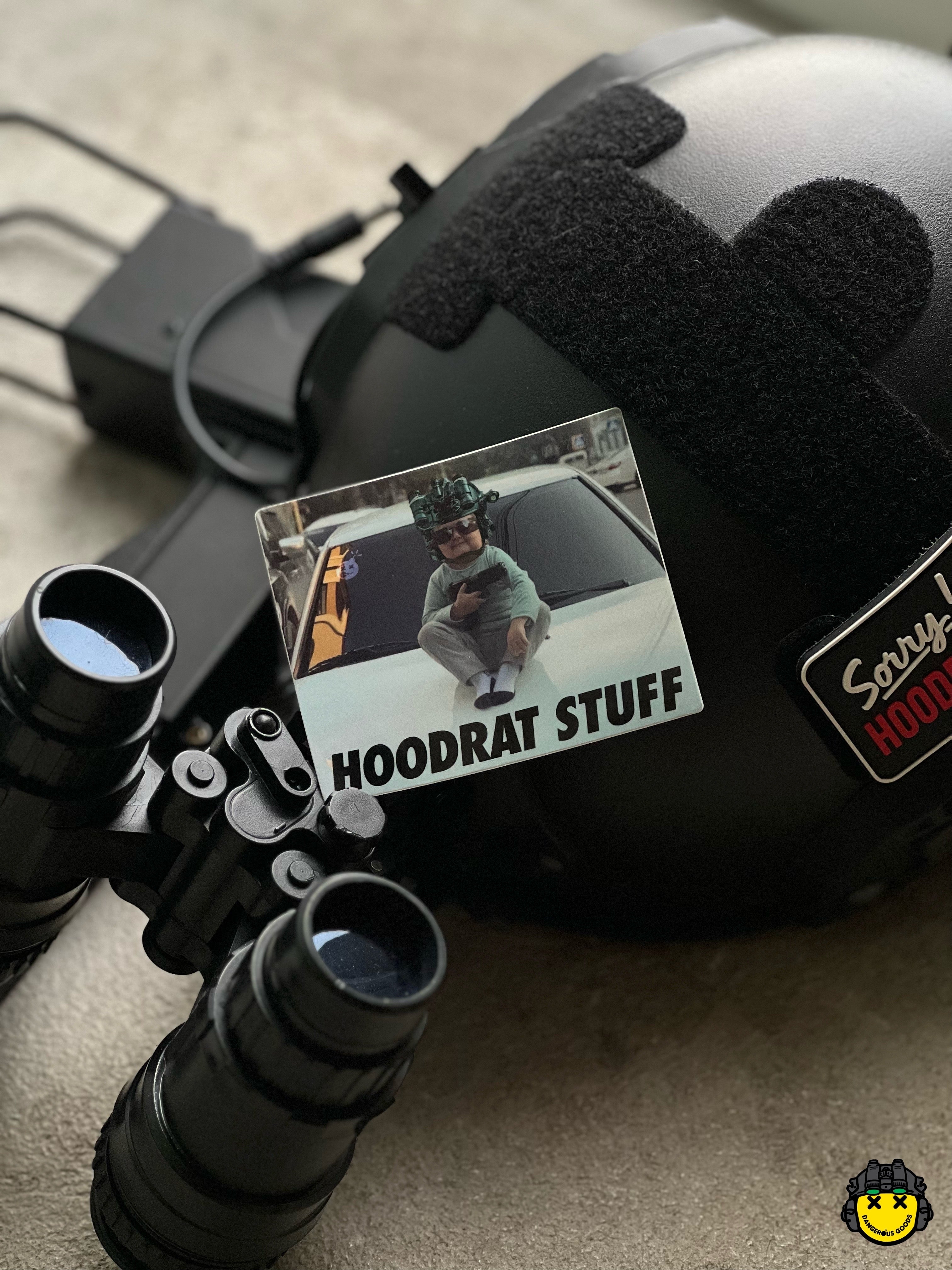 Dangerous Goods® Hoodrat Stuff Little Guy Slap
