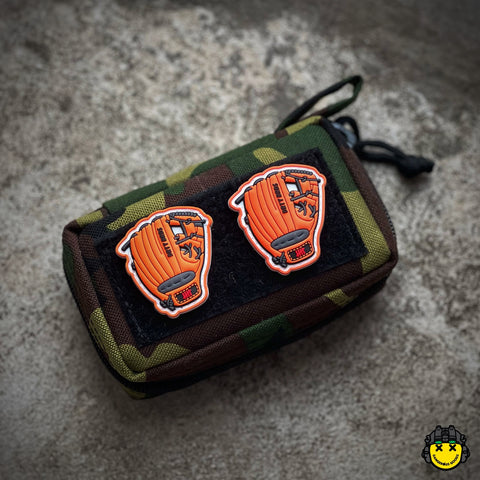 Ranger Eye Patch & EDC Pouch Morale Patches | DUMP BOX