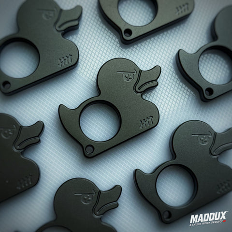 MADDUX Jr. Titanium EDC DucKnuck - MDX Jr. 004
