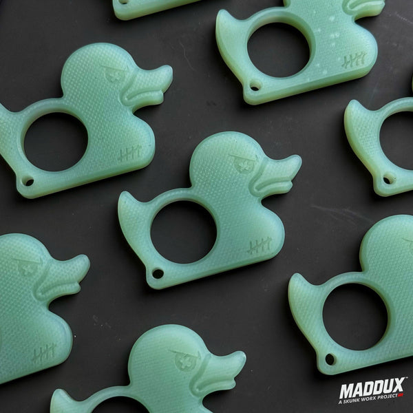 MADDUX Jr. G10 Jade EDC DucKnuck - MDX Jr. 002