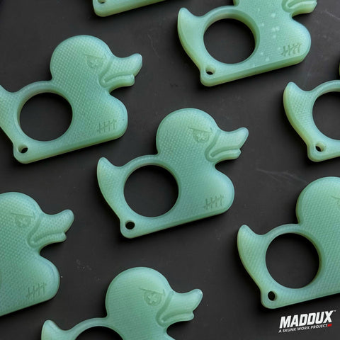 MADDUX Jr. G10 Jade EDC DucKnuck - MDX Jr. 002