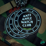 Lume Raiders™ Anti Apple Watch Club Sticker
