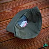 Lume Raiders™ "LUME BOYS" Snapback Hat - OD Green