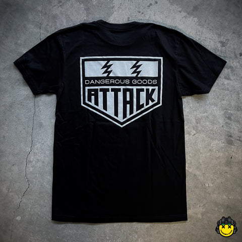 Dangerous Goods® Attack Werks Bolt Tee