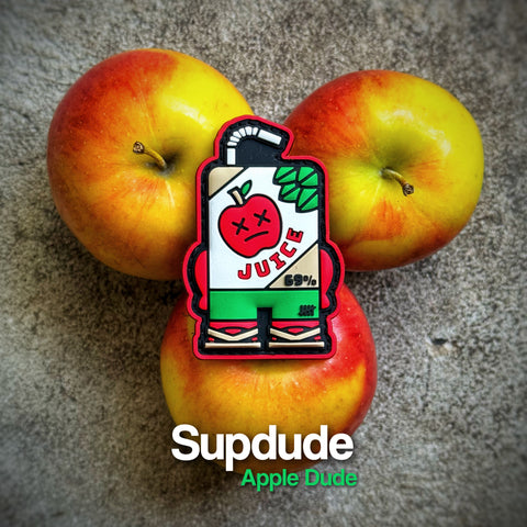 Supdude Ranger Eye Patch Series - Apple SupDude